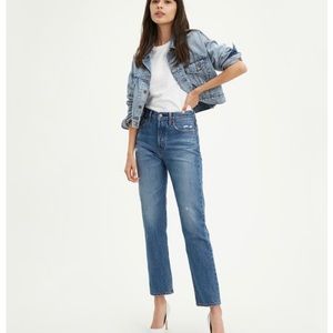 Levi’s 501 straight jeans